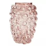 Vaza Casper fi 17xV24cm roze ( 4911823 )