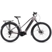 Električno kolo CRUSSIS E-SAVELA 7.11-M PANASONIC 691 Wh