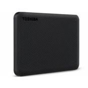 Hard disk TOSHIBA Canvio Ready HDTCA20EK3AAH eksterni 2TB 2.5 USB 3.0 crna