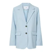 YAS Blazer YASREEMAJ svetlo modra