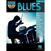 Blues: Drum Play-Along Volume 16