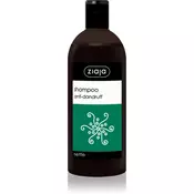 Ziaja Family Shampoo Ĺˇampon proti prhljaju (Nettle) 500 ml
