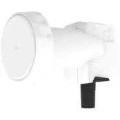 Inverto LNB Single, šum 0,3dB, Home Pro, DVB-S2 ( HD - UHD ) - IDLH-SNL410-HMPRO-OPN