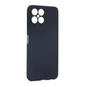 Comicell Gentle Color Maska za telefon Honor X8, Crna