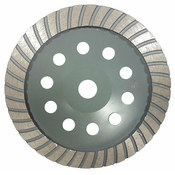 Turbo diamantna plošča 180x22,2mm