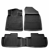 Tepihi za avto Peugeot 407 2004-2011