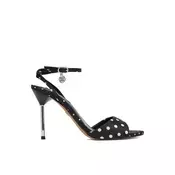 Nine West Čevlji z visoko peto EO-CD26-144 Črna