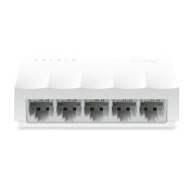 TP-LINK Switch LS1005 LiteWave 5xRJ-45/10/100Mbps/plasticno kucište beli