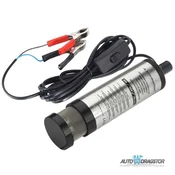 ELEKTRICNA PUMPA ZA ISTAKANJE TECNOSTI Fi38MM,24V SA SITOM
