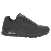 Skechers Čevlji črna 41 EU Uno Stand ON Air