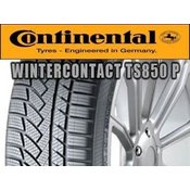 CONTINENTAL - WinterContact TS 850 P - zimske gume - 265/50R20 - 111H - XL