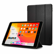 Spigen Ovitek za tablični računalnik Smart Fold, črn, iPad 10,2 2021/2020/2019