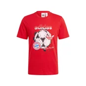 ADIDAS PERFORMANCE Funkcionalna majica FCB OG2 kraljevo modra / rdeča / črna / bela