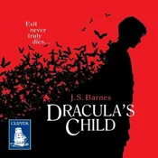 AUDIBOOK Avdio knjiga: Draculas Child