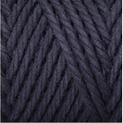 Yarn Art Macrame Rope 3 mm 750 Black