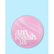 Unleashia Cushion za obraz Dont Touch Glass Pink Cushion - 15 g No. 23W With Care