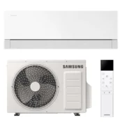 SAMSUNG Klimatska naprava Windfree Premiere AR70H12C1AWNEU, bela z montažo