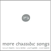 Myers/Lenko/Lupták/Valent - More Chassidic Songs (Digipack) (CD)