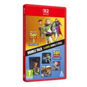 Toy Story: Retro Roundup! + Toy Story 3 Complete Edition Double Pack (Nintendo Switch 2)