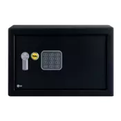 YALE VALUE mali sef YSV/200/DB2 Crna