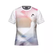 Dekliška majica Head Tie-Break II T-Shirt Girls LBXW 152 cm