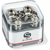 Schaller Security Locks Nickel