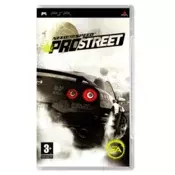 Need For Speed ProStreet - igra brez ovitka (PSP) - rabljeno