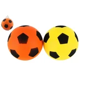 Teddies Penasta nogometna žoga 21 cm