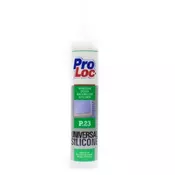 PRO LOC univerzalni silikon 270 ml crni