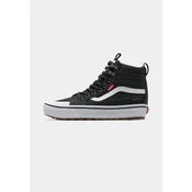 VANS Visoke superge Sk8-Hi črna/bela