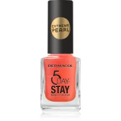 Dermacol 5 Day Stay Extreme Pearl lak za nokte s bisernim sjajem nijansa 3 11 ml