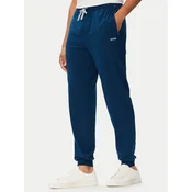 BOSS Donji dio trenerke Mix&Match 50515305 Plava Regular Fit
