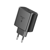 Foneng Foneng EU62 USB-C 45W omrežni polnilnik (črn)