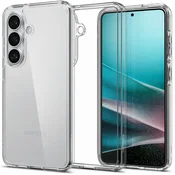 Spigen Ultra Hybrid, crystal clear - Samsung Galaxy S2026