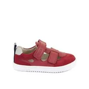 Otroški barefoot sandali FRODDO LOOP SANDAL rdeči - 33