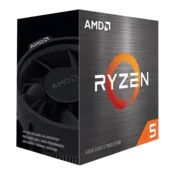 AMD Procesor AM4 Ryzen 5 5600X‚ 6 cores, 3.7GHz (4.6GHz)