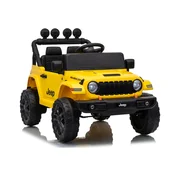 slomart Akumulatorski Jeep Rubicon DK-JWR558 24V, rumen