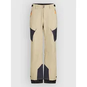 ONeill FwcPeak Cargo moške hlače olive blush colour block