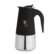 Berlingerhaus Indukcijska kavačica Moka za 6 skodelic iz kolekcije Matte Black