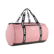 PUMA Essentials Training 28.5L Barrel Bag Women, Accessories, Wild Pink, OSFA