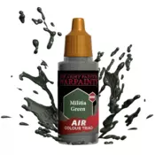 The Army Painter Warpaints Air - Militia Green