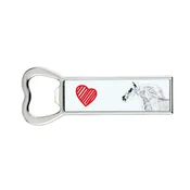 Artdog Falabella - odpirač za steklenice s konjem, personaliziran odpirač za hladilnik, unikatno darilo za moškega Art-Dog
