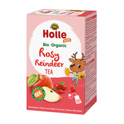 HOLLE Čaj za djecu od jabuke i šipka, (7640161877627)