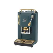 Faber Pro Essential British Green Messing aparat za kavo