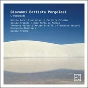 PERGOLESI:LOLIMPIADE/PRANDI 2CD