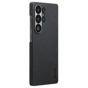 Pitaka Edge ovitek za Galaxy S26 Ultra MagSafe Carno-grey