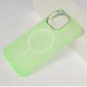 Maska Colorful Mag Case za iPhone 14 Pro Max zelena