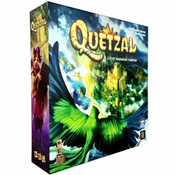 Quetzal: Grad svetih ptica društvena igra (na mad.jeziku)