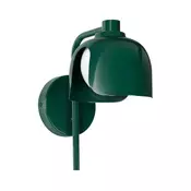 Osram - Zidna lampa DECOR COROLLE 1xG9/20W/230V zelena