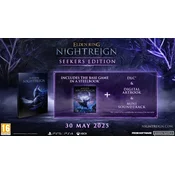 Elden Ring Nightreign Seekers Edition (PS5) - rabljeno